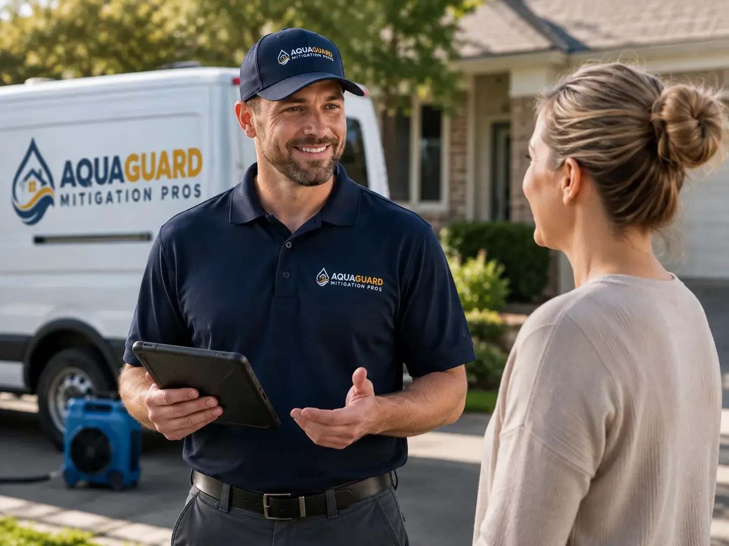 Water Damage Mitigation Iowa Park, TX FAQs
